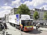 Mercedes-Benz Econic 1828 NGT 2009 года
